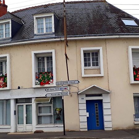 Bed and Breakfast L'Alsacienne Saint-Pierre-des-Corps Zewnętrze zdjęcie